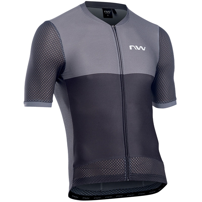 Northwave Storm Air jersey - Black grey