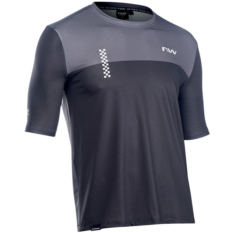 Northwave XTrail 2 jersey - Black