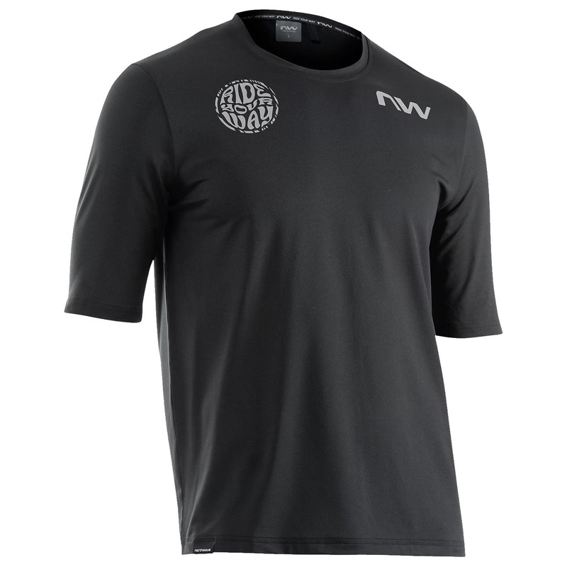 Northwave XTrail 2 jersey - Black black