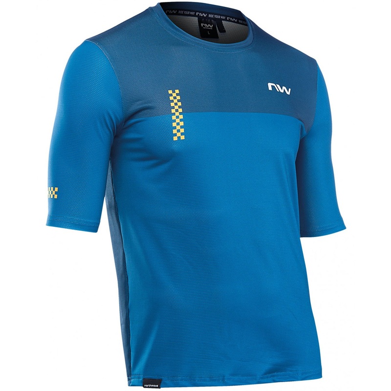 Northwave XTrail 2 jersey - Blue