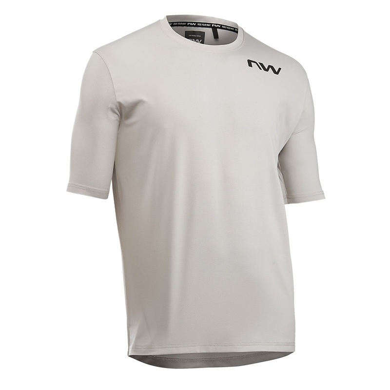 Northwave XTrail jersey - Grey clear