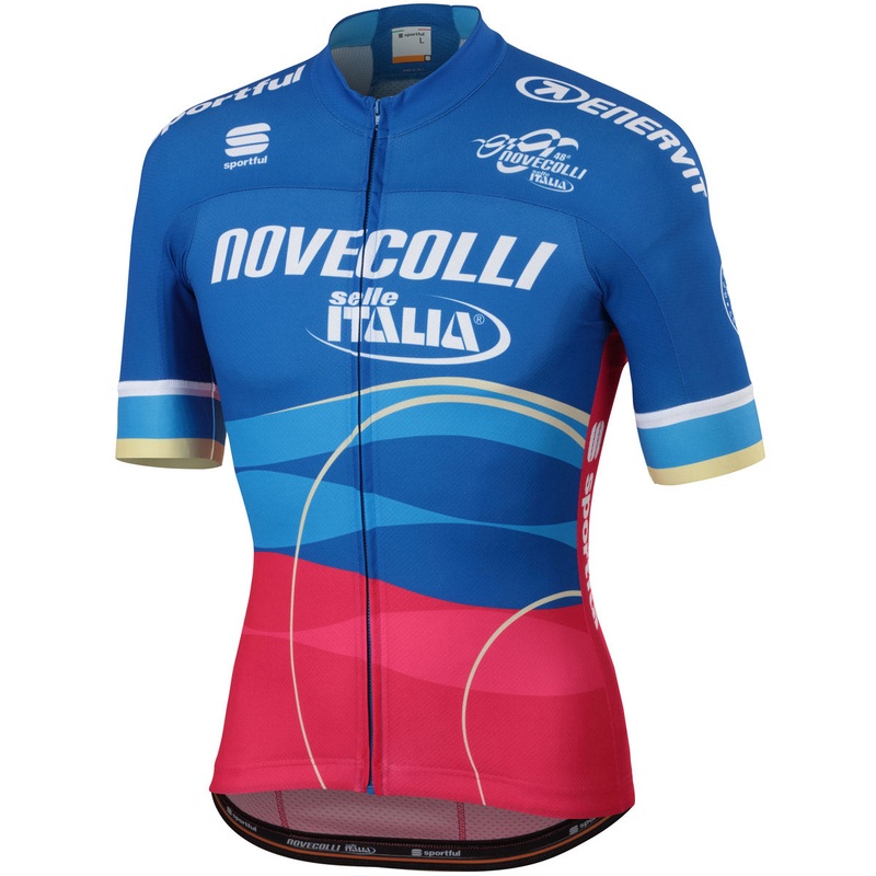 Nove Colli 2018 jersey
