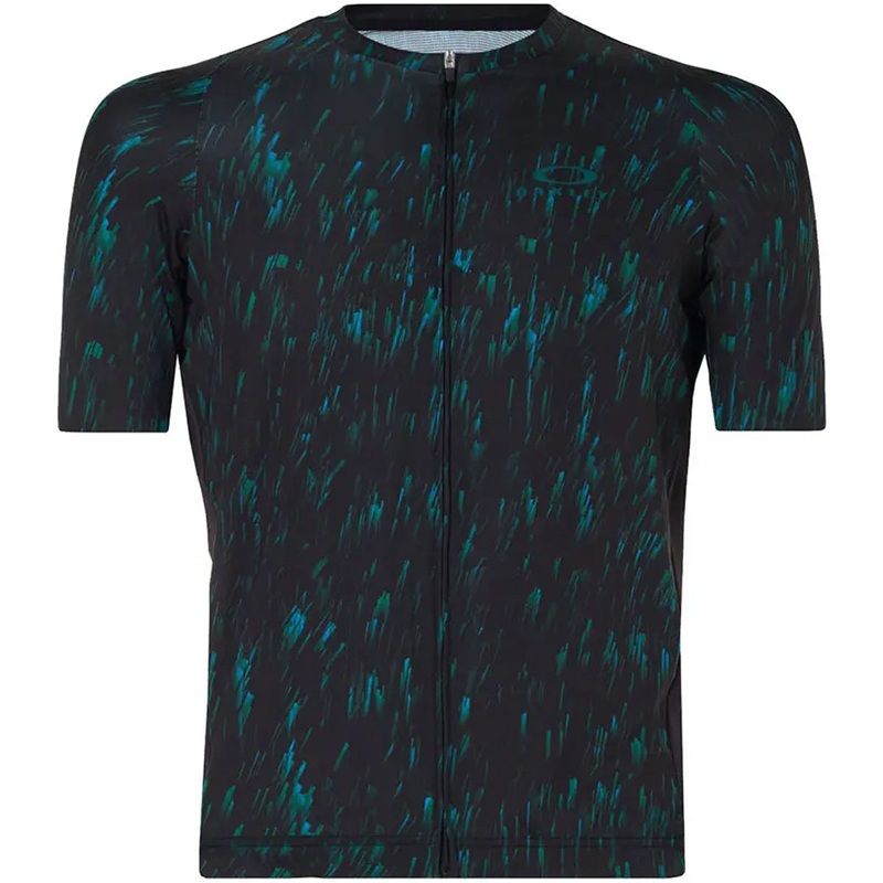 Oakley Endurance 2.0 jersey - Black green