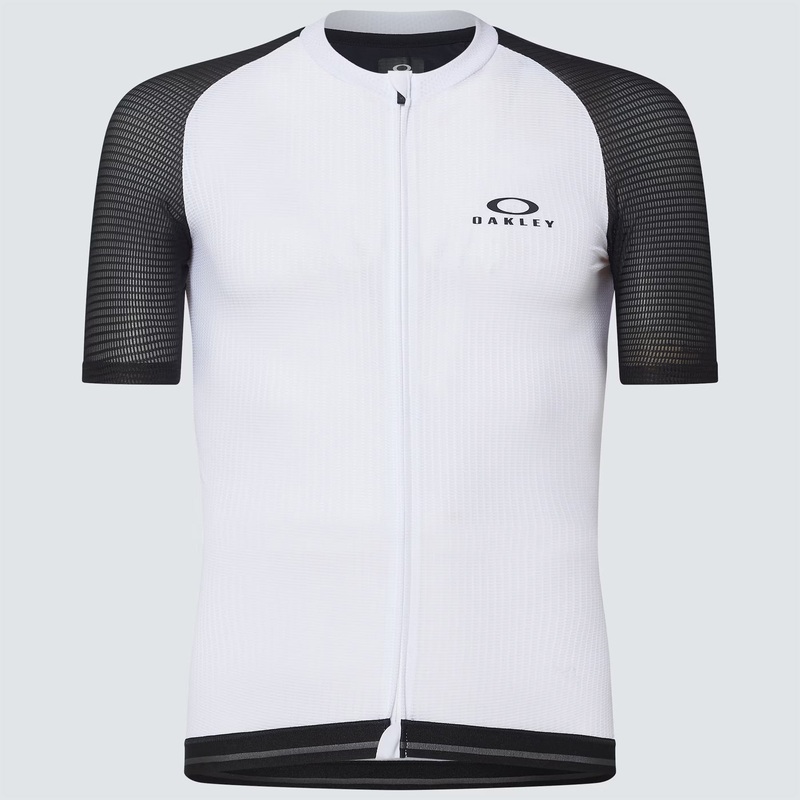 Oakley Endurance Ultra Lite Jersey - White