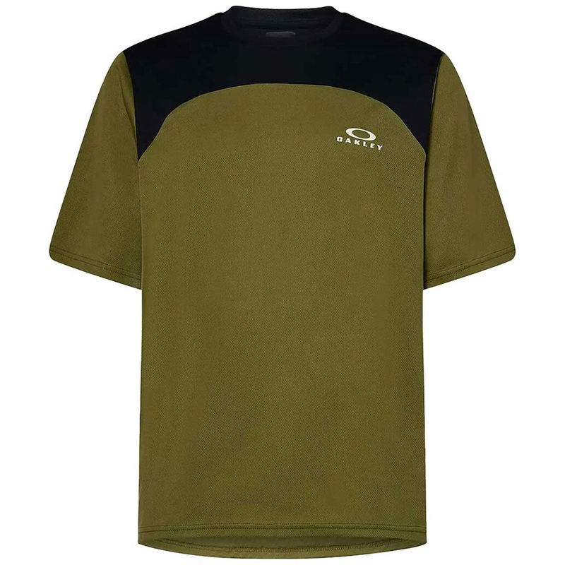 Oakley Free Ride jersey - Green