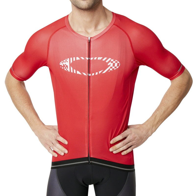 Oakley Icon jersey - Red
