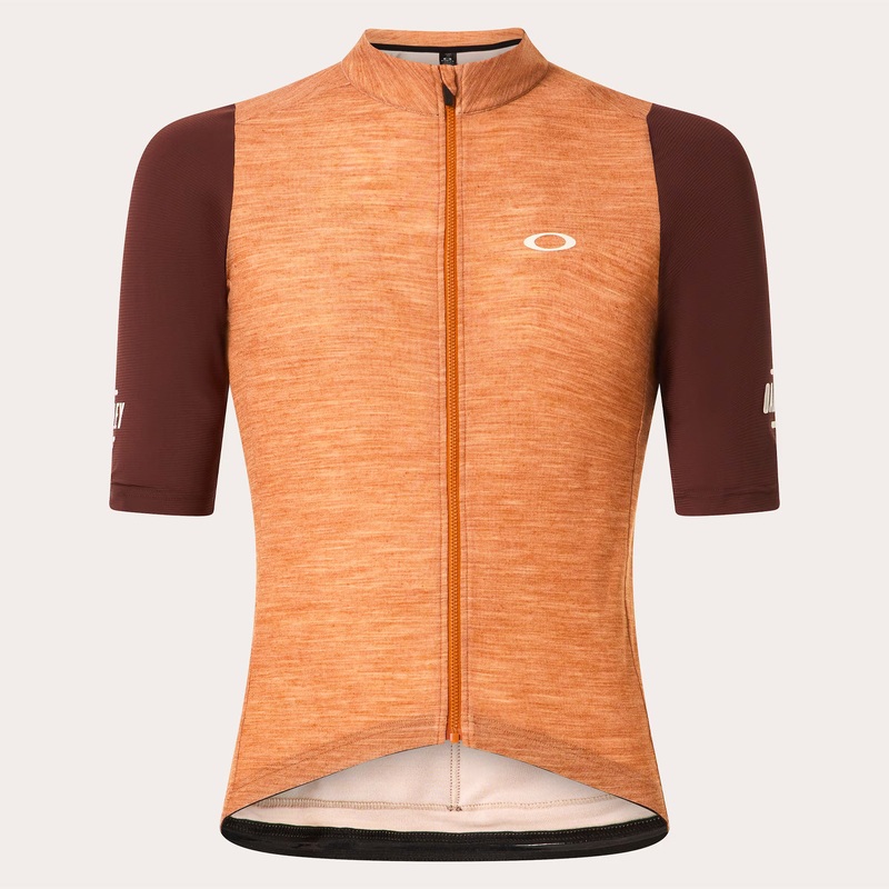 Oakley Off Grid Jersey - Orange