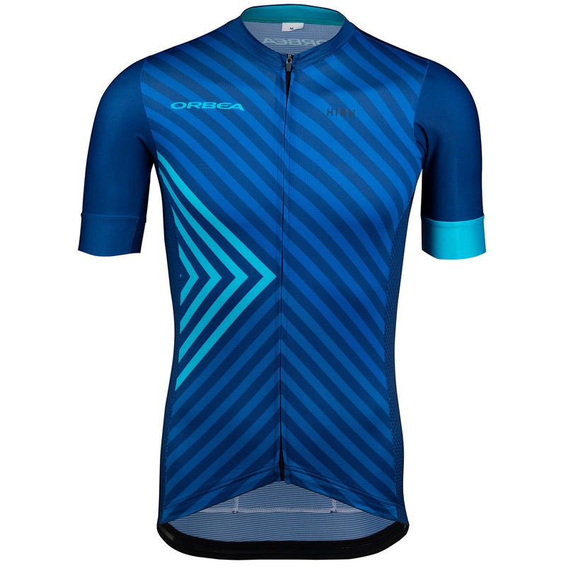 Orbea Core Classic jersey - Blue