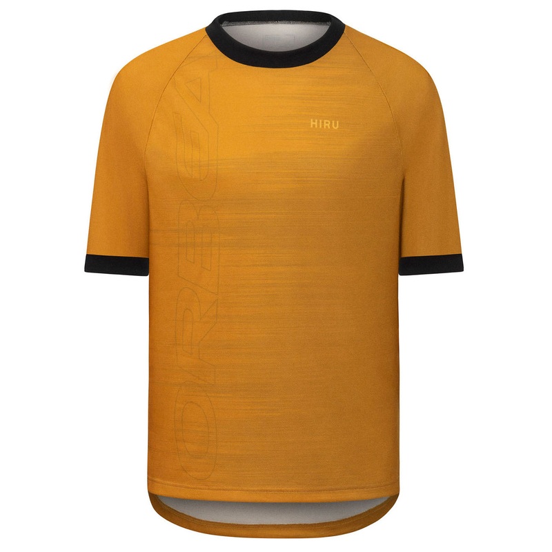 Orbea Core jersey - Orange