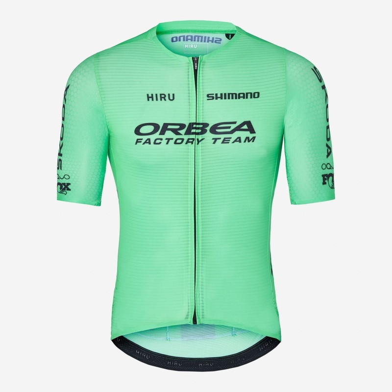 Orbea Factory Team 2024 Lab Jersey