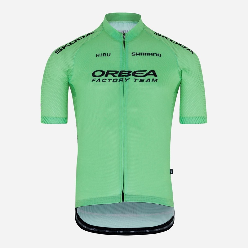 Orbea Factory Team 2024 Replica Jersey