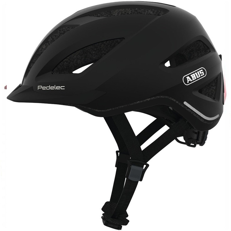 Abus Pedelec 1.1 helmet - Black