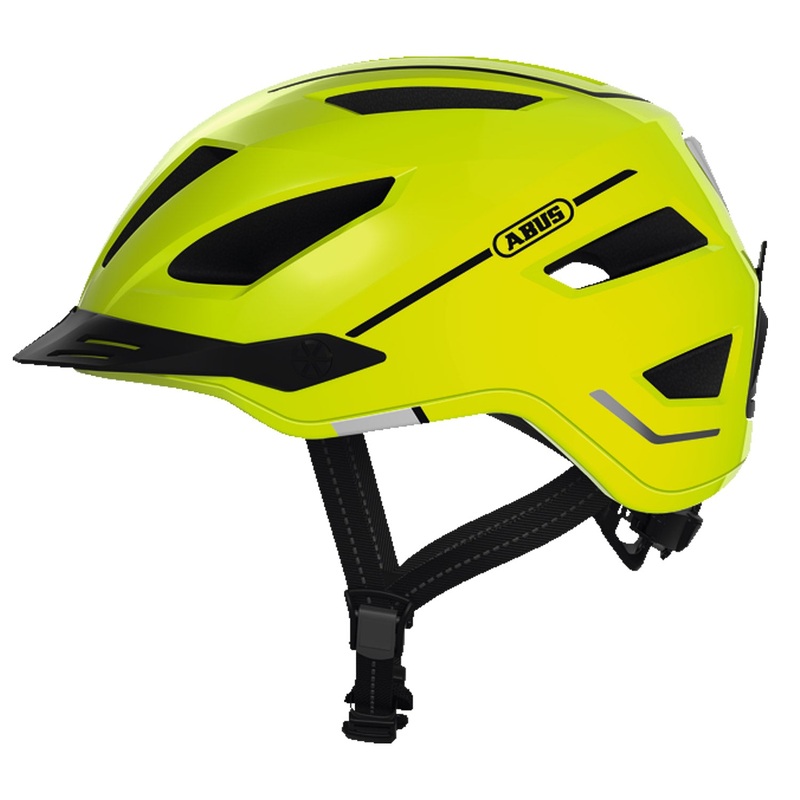 Abus Pedelec 2.0 signal helmet - Yellow