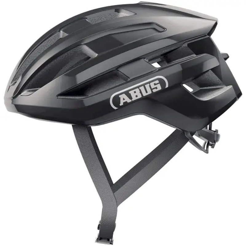 Abus Powerdome helmet - Black