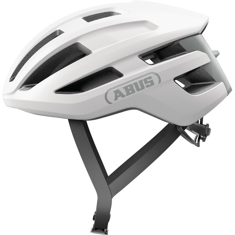 Abus Powerdome helmet - Matte white