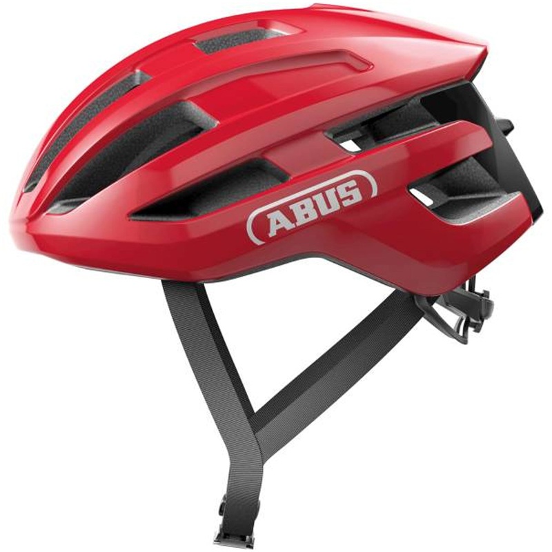 Abus Powerdome helmet - Red