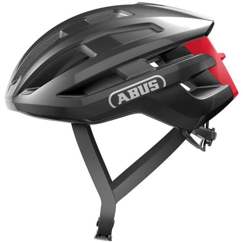 Abus Powerdome helmet - Titanium