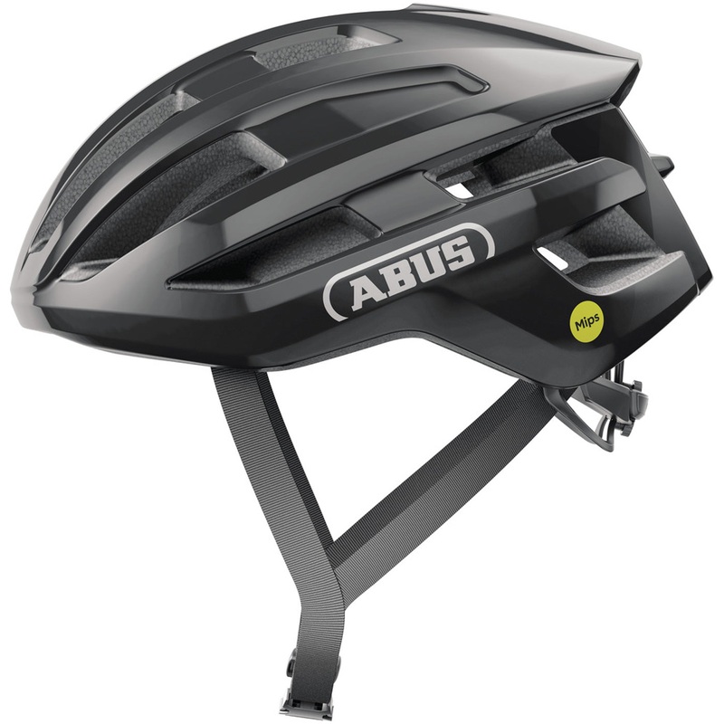 Abus Powerdome Mips helmet - Black