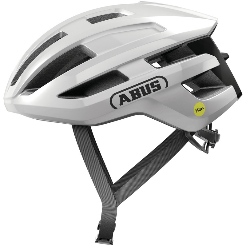 Abus Powerdome Mips helmet - White