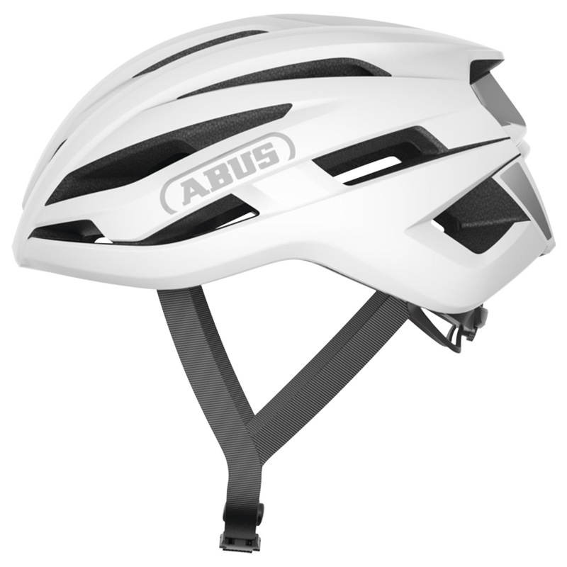 Abus Stormchaser Ace Helmet - White
