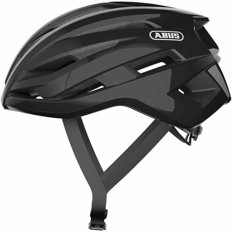 Abus Stormchaser helmet - Glossy black