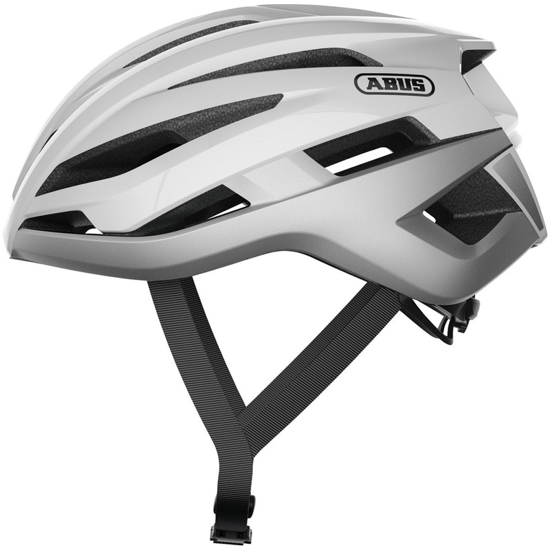Abus Stormchaser helmet - White