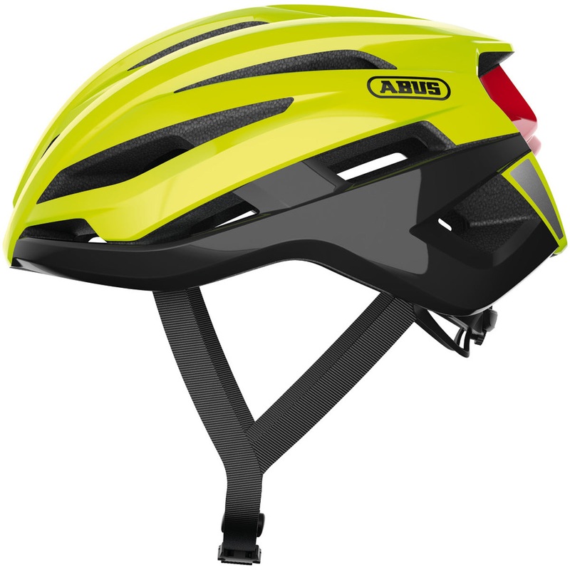 Abus Stormchaser helmet - Yellow