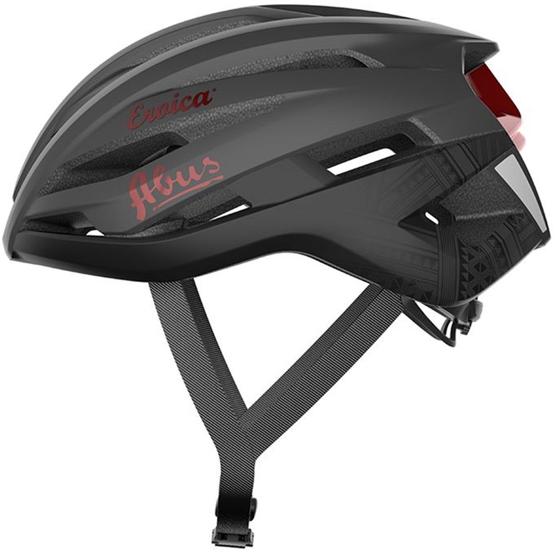 Abus Stormchaser x Eroica helmet - Grey