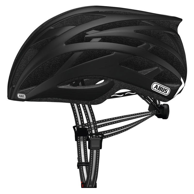 Abus Tec Tical Pro 2.0 Helmet - Black
