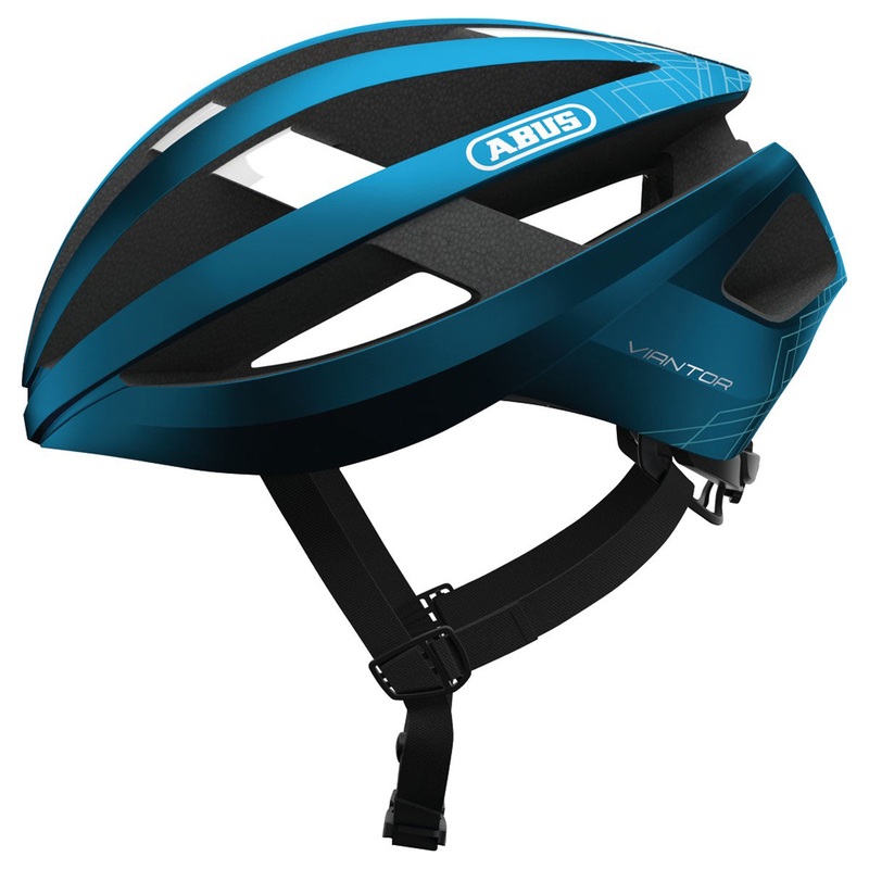 Abus Viantor helmet - Blue