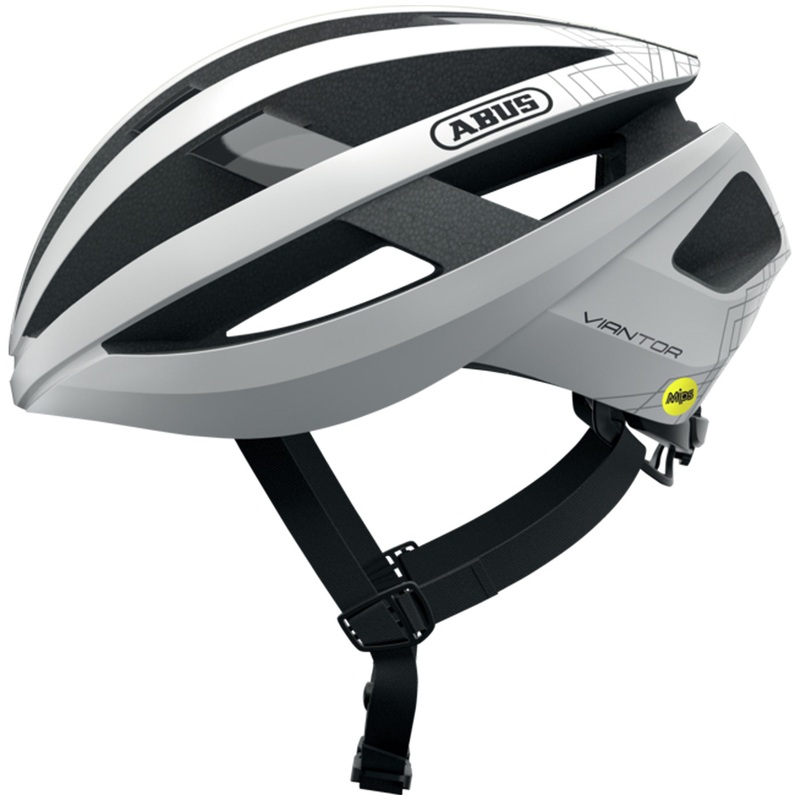 Abus Viantor Mips helmet - White