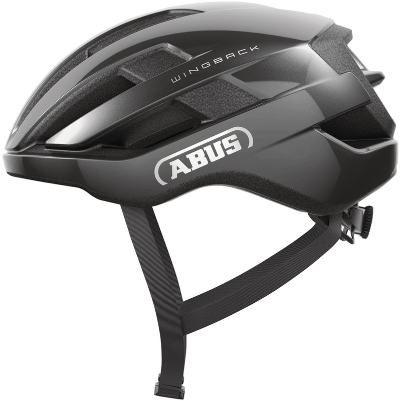Abus Wingback helmet - Grey