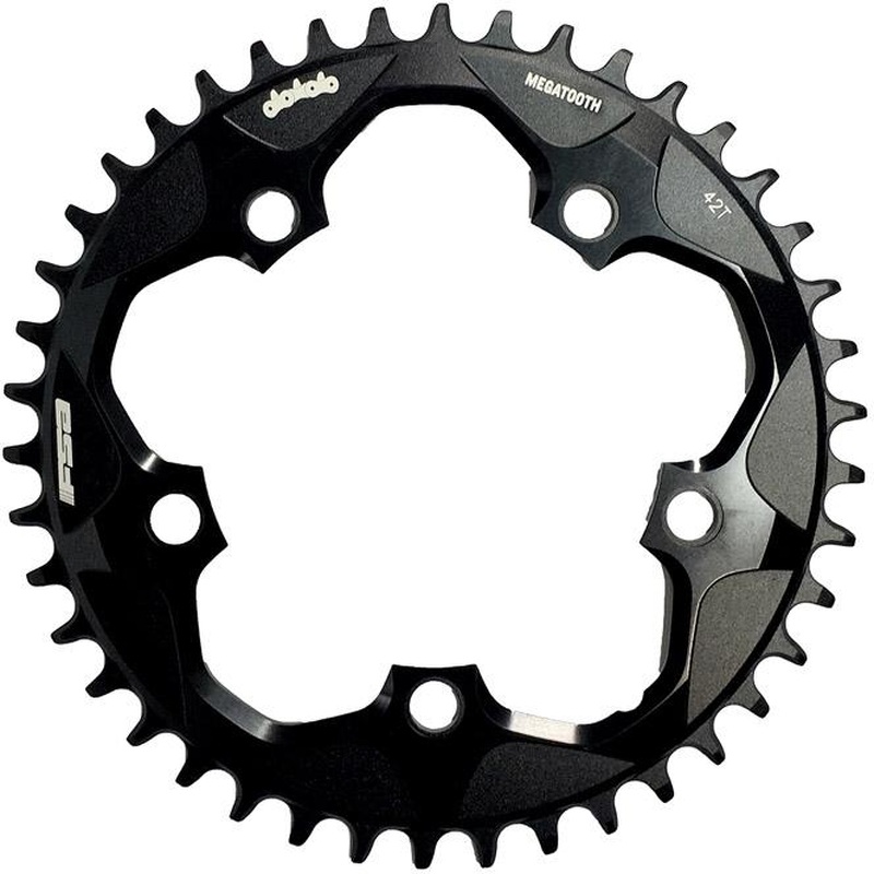 FSA BCD110 Alloy Chainring 40T Black