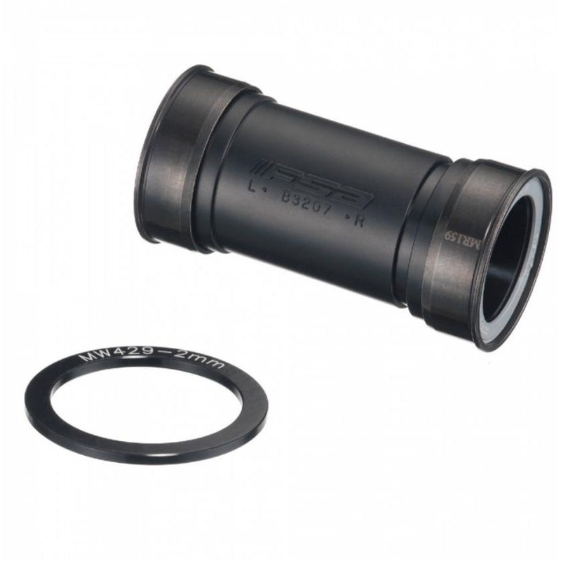 FSA Bottom Bracket BB392 Crank To Press Fit BB89.5/92MM Frames