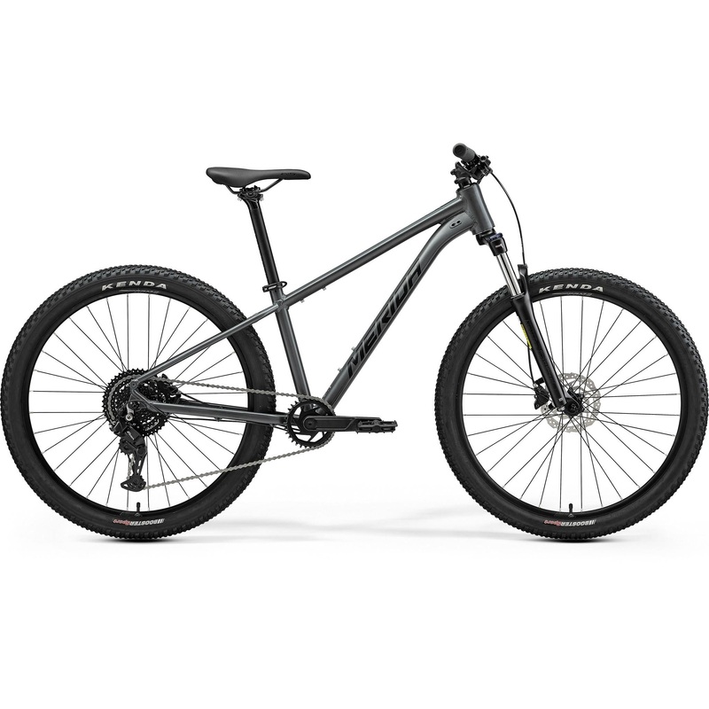 Merida Big.Seven 20 Hardtail Mountain Bike Silk Dark Grey/Black