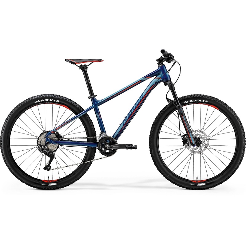 Merida Big.Seven 500 Mountain Bike
