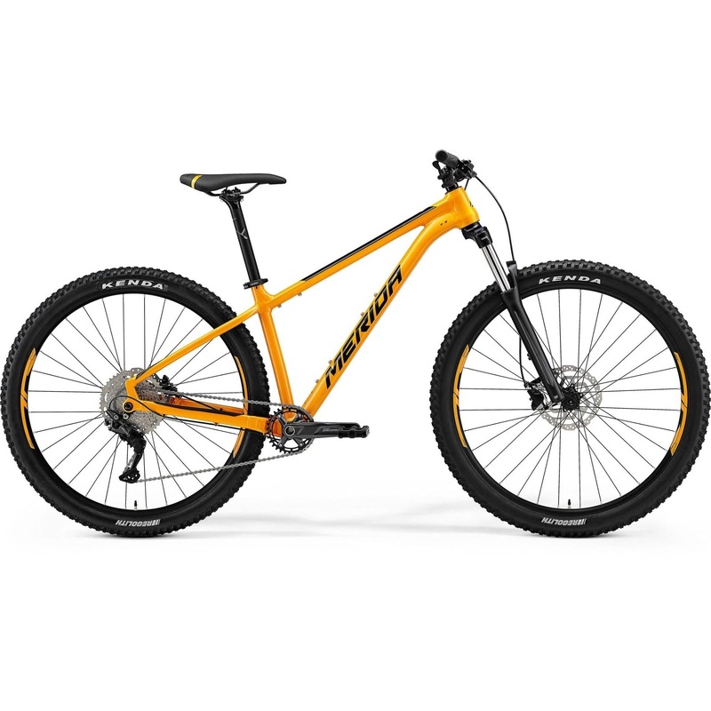 Merida BIG.TRAIL 200 Mountain Bike Orange/Black