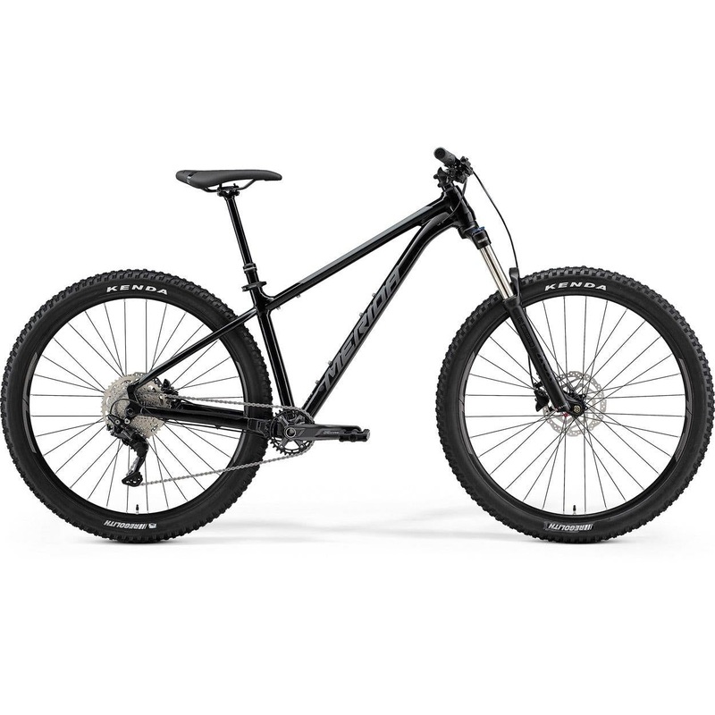 Merida BIG.TRAIL 400 Mountain Bike Black/Grey