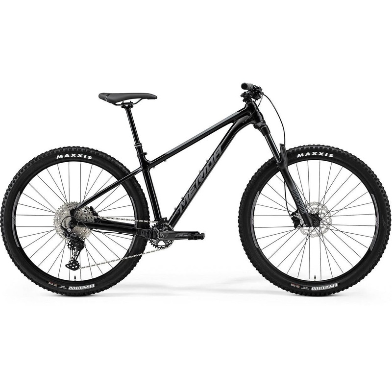 Merida BIG.TRAIL 500 Mountain Bike Black/Grey