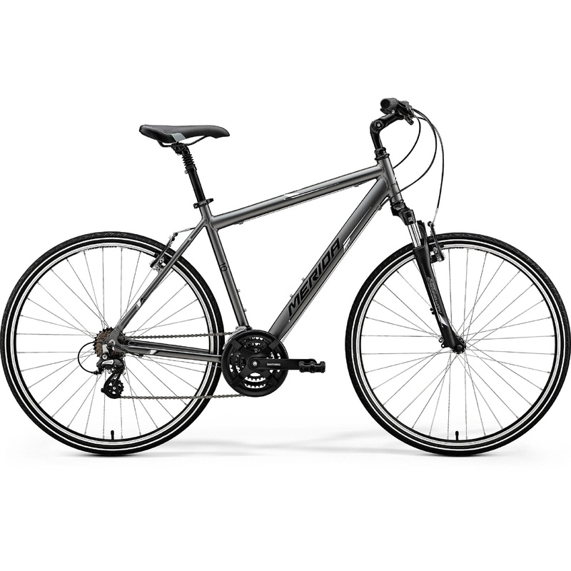 Merida Crossway 10 V Hybrid Bike