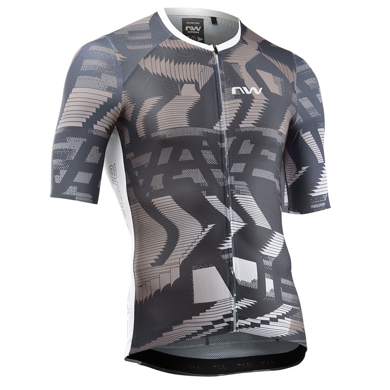 Northwave Blade Air jersey - Beige white