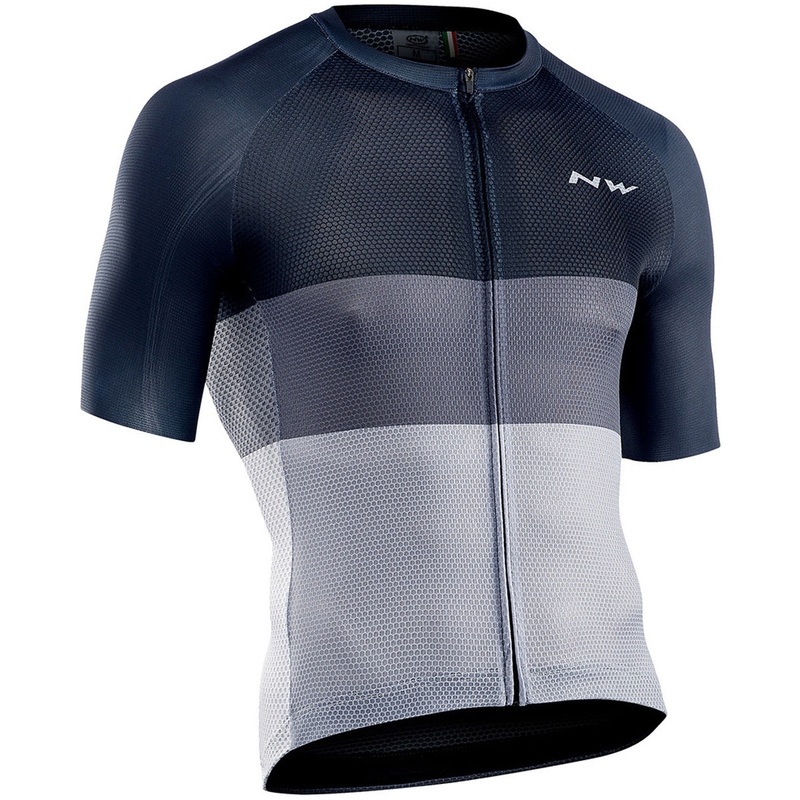 Northwave Blade Air jersey - Black grey