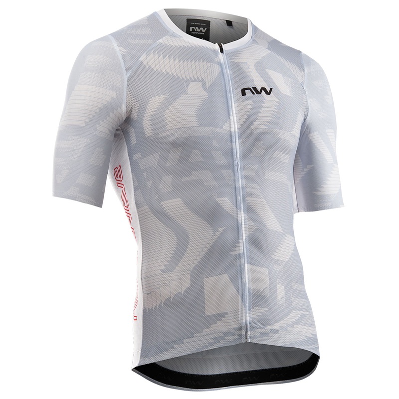 Northwave Blade Air jersey - Grey clear