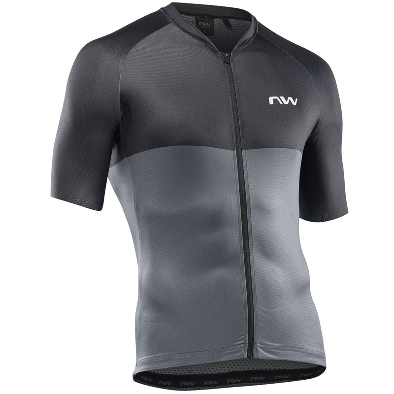 Northwave Blade jersey - Grey Black