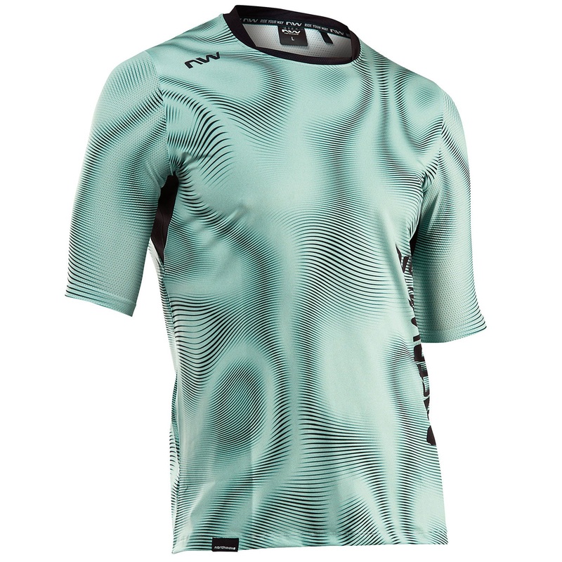 Northwave Bomb Doppler jersey - Green