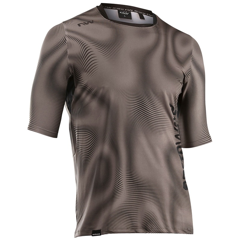 Northwave Bomb Doppler Jersey - Grey