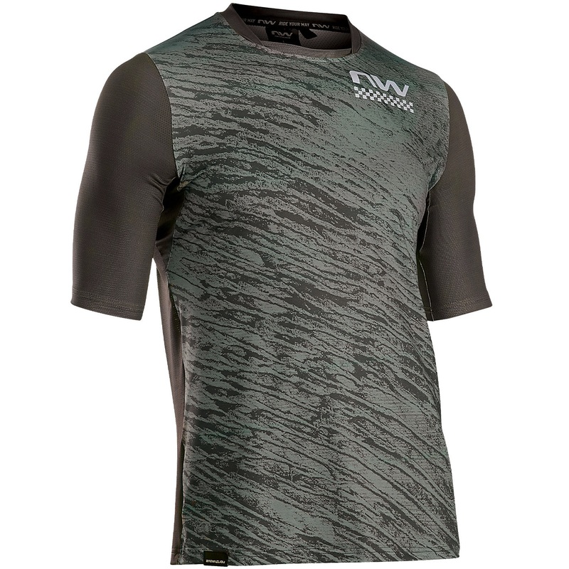 Northwave Bomb jersey - Green