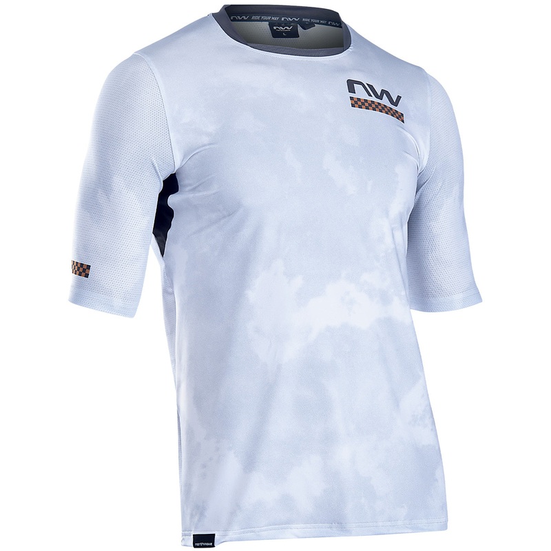 Northwave Bomb jersey - White