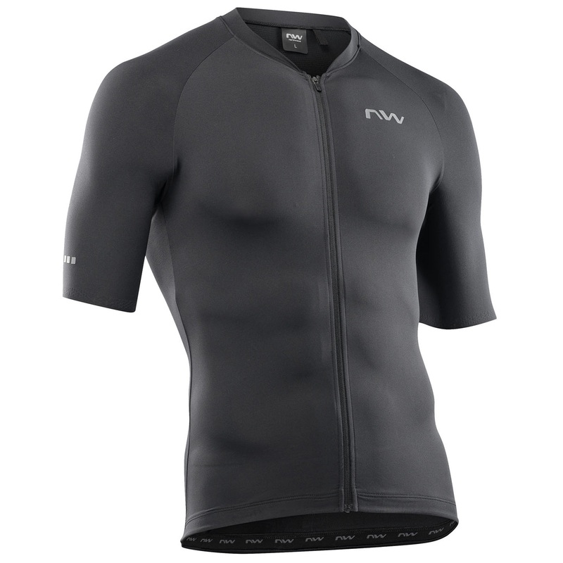 Northwave Essence 2 jersey - Black
