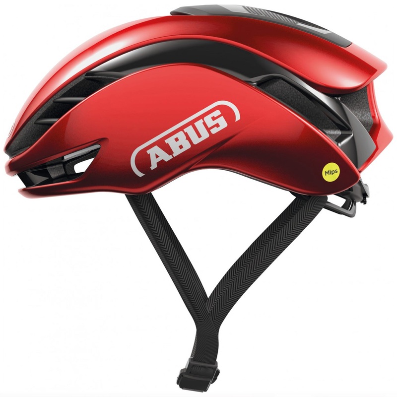 Abus Gamechanger 2.0 Mips helmet - Red
